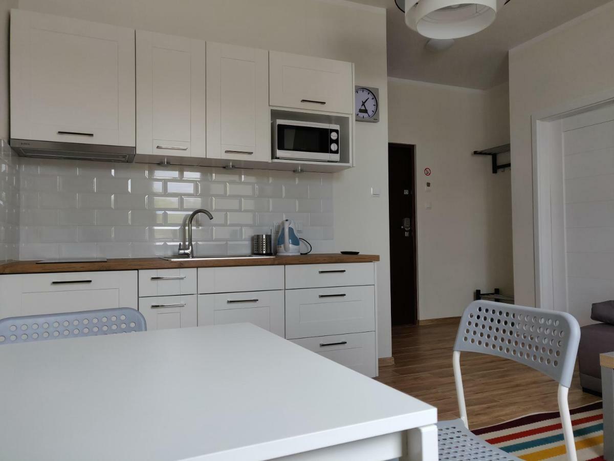 601 Apartments 바르샤바 외부 사진
