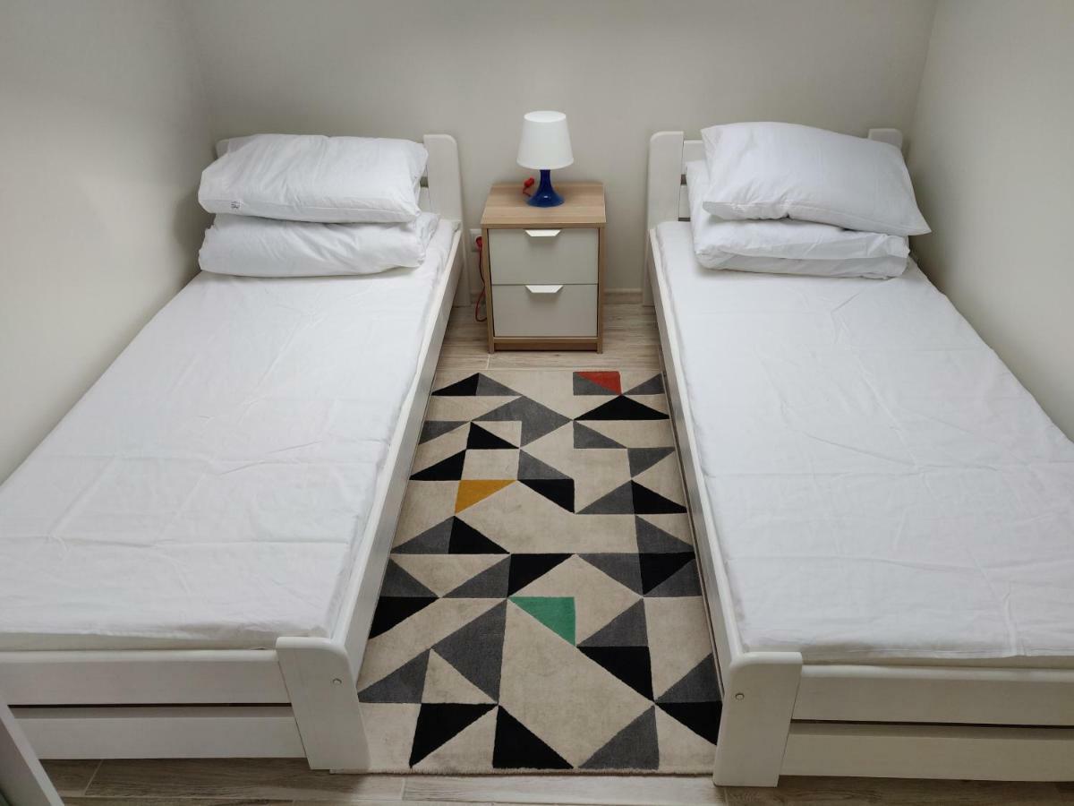 601 Apartments 바르샤바 외부 사진